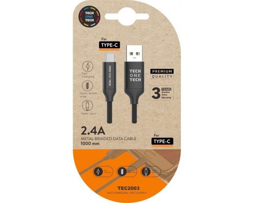 CABLE TECH1TECH TEC2003 CABLE TECH1TECH TEC2003