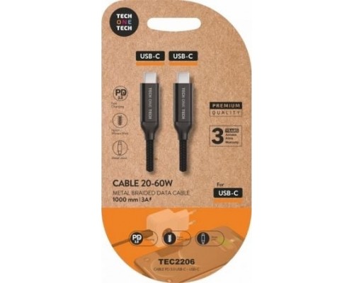 CABLE TECH1TECH TEC2206