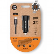 TECH1TECH-CARGA COCHE TEC2803 TECH1TECH-CARGA COCHE TEC2803