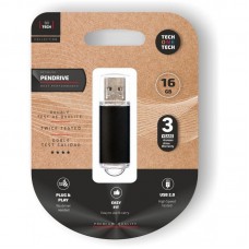 TECH1TECH-BASIC BK 16GB TECH1TECH-BASIC BK 16GB