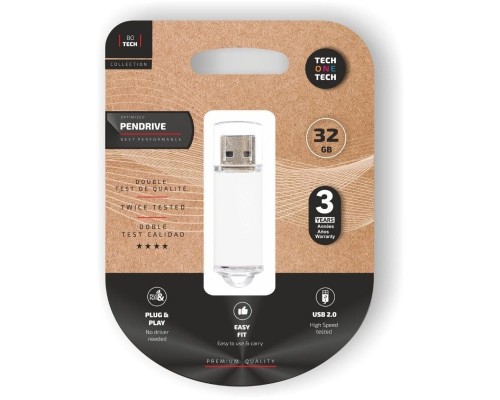 TECH1TECH-BASIC WH 32GB TECH1TECH-BASIC WH 32GB