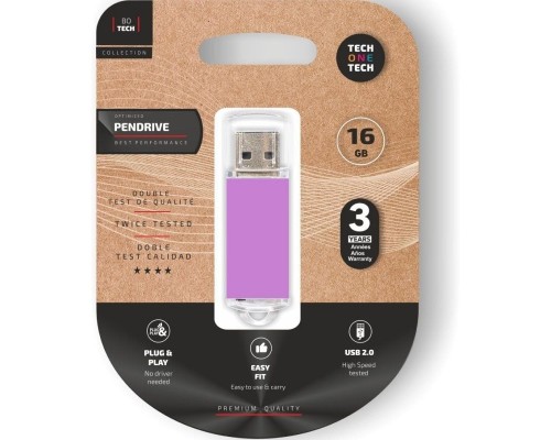 TECH1TECH-BASIC LPUR 16GB TECH1TECH-BASIC LPUR 16GB