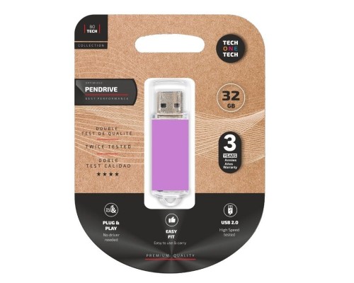 TECH1TECH-BASIC LPUR 32GB TECH1TECH-BASIC LPUR 32GB