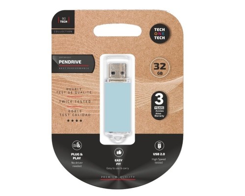 TECH1TECH-BASIC BL 32GB TECH1TECH-BASIC BL 32GB