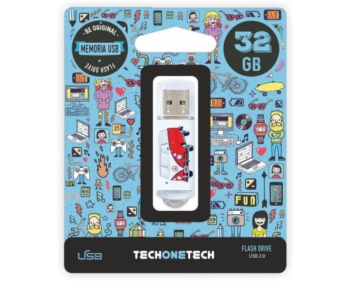 TECH1TECH-CAMPER VAN-VAN 32GB TECH1TECH-CAMPER VAN-VAN 32GB