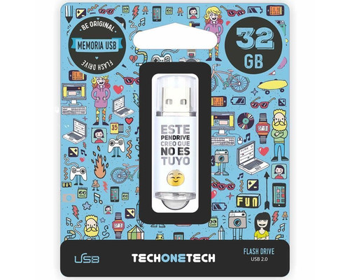 TECH1TECH-NOESTUYO 32GB