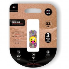 TECH1TECH-EMOJI GUINO 32GB TECH1TECH-EMOJI GUINO 32GB
