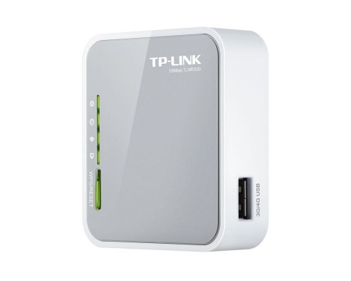 ROUTER TP-LINK 300N 3G PORTATIL