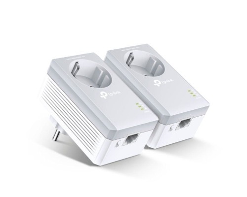 PLC TP-LINK TL-PA4010P KIT PLC TP-LINK TL-PA4010P KIT