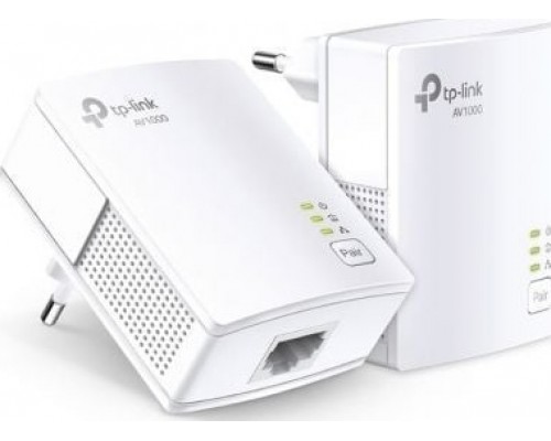PLC TP-LINK TL-PA7017 KIT PLC TP-LINK TL-PA7017 KIT