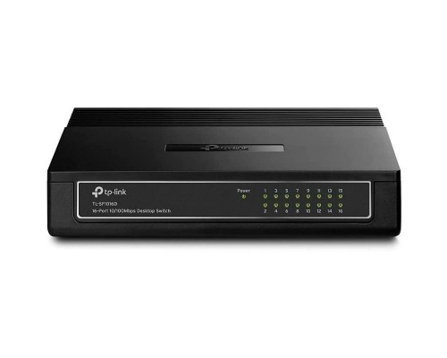 SWITCH TP-LINK 16P SWITCH TP-LINK 16P
