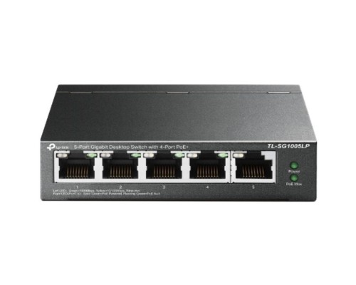 SWITCH TP-LINK TL-SG1005LP SWITCH TP-LINK TL-SG1005LP