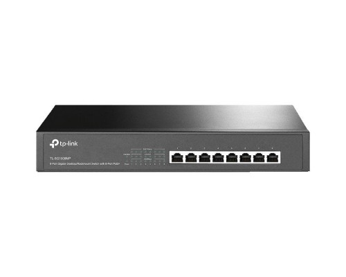 SWITCH TP-LINK TL-SG1008MP SWITCH TP-LINK TL-SG1008MP