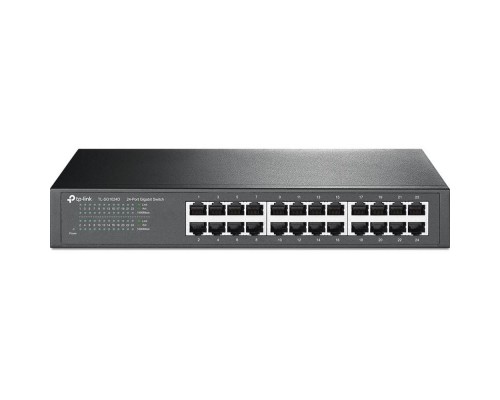 SWITCH TP-LINK 24P GIGA SWITCH TP-LINK 24P GIGA