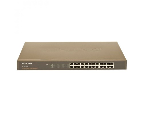 SWITCH TP-LINK 24P GIGA V2 SWITCH TP-LINK 24P GIGA V2