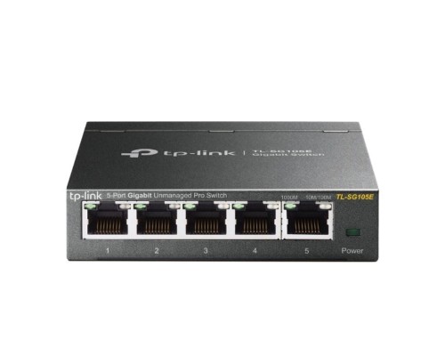 SWITCH TP-LINK TL-SG105E SWITCH TP-LINK TL-SG105E