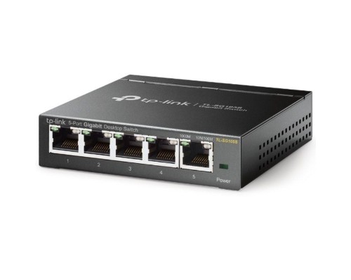 SWITCH TP-LINK TL-SG105S