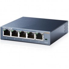 SWITCH TP-LINK 5P GIGABIT SWITCH TP-LINK 5P GIGABIT