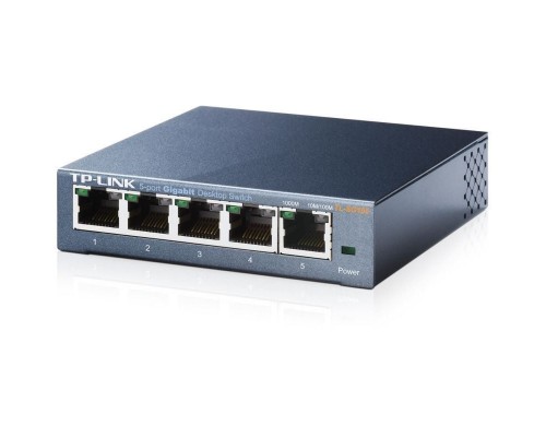 SWITCH TP-LINK 5P GIGABIT