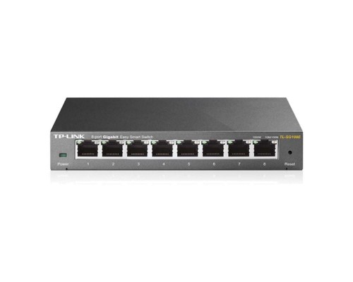 SWITCH TP-LINK TL-SG108E