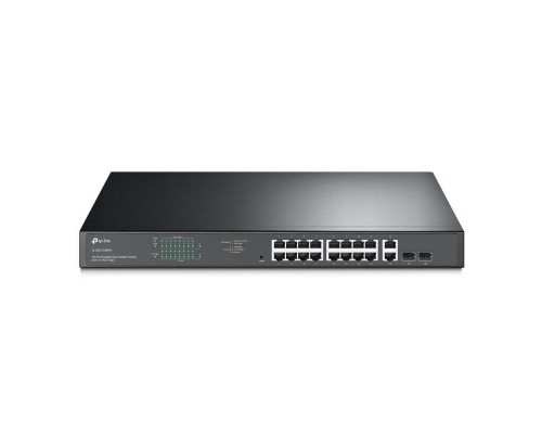 SWITCH TP-LINK TL-SG1218MPE