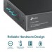 SWITCH TP-LINK TL-SG1218MPE