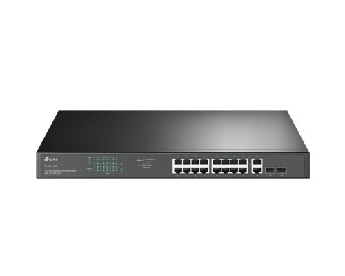 SWITCH TP-LINK TL-SG1218MP