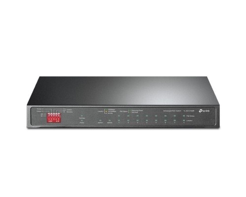 SWITCH TP-LINK TL-SG1210MP