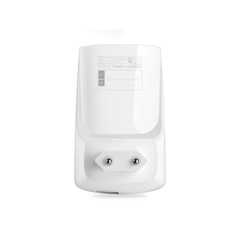 REPETIDOR TP-LINK 300MB SUCKO REPETIDOR TP-LINK 300MB SUCKO