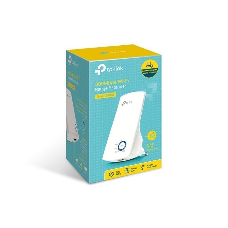 REPETIDOR TP-LINK 300MB SUCKO REPETIDOR TP-LINK 300MB SUCKO