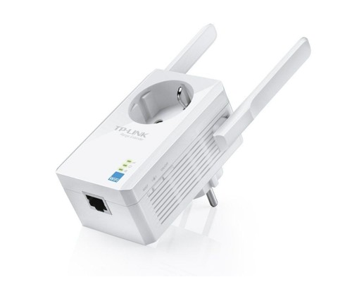 REPETIDOR TP-LINK 300MB SCHUKO REPETIDOR TP-LINK 300MB SCHUKO