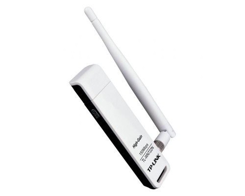 ADAPTADOR TP-LINK USB 150MB ANT ADAPTADOR TP-LINK USB 150MB ANT