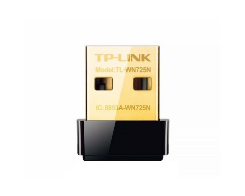 ADAPTADOR TP-LINK USB 150MB MICRO ADAPTADOR TP-LINK USB 150MB MICRO