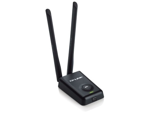 ADAPTADOR TP-LINK USB 300MB 2ANT 5DBI ADAPTADOR TP-LINK USB 300MB 2ANT 5DBI