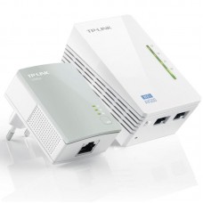 PLC TP-LINK 300MB KIT EXT PLC TP-LINK 300MB KIT EXT