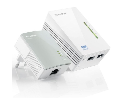 PLC TP-LINK 300MB KIT EXT PLC TP-LINK 300MB KIT EXT