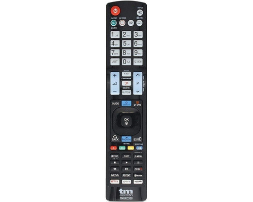 TME-MANDO TMURC300