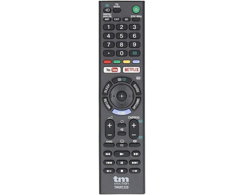 TME-MANDO TMURC320 TME-MANDO TMURC320