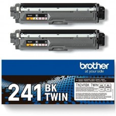 BROTHER-TN-241BKTWIN BROTHER-TN-241BKTWIN