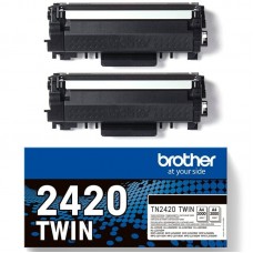 BROTHER-TN-2420TWIN BROTHER-TN-2420TWIN