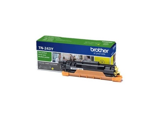 BROTHER-TN-243Y BROTHER-TN-243Y