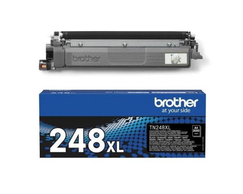 BROTHER-TN248XLBK