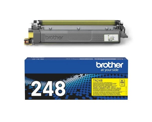 BROTHER-TN248Y BROTHER-TN248Y