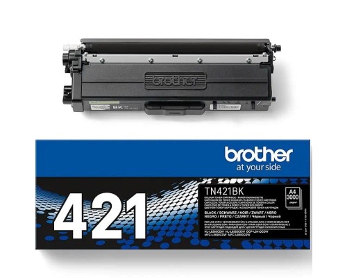 BROTHER-TN-421BK