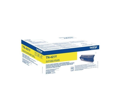 BROTHER-TN-421Y BROTHER-TN-421Y