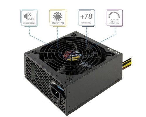 FUENTE TOOQ TQAPOLO-650SP FUENTE TOOQ TQAPOLO-650SP