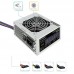 FUENTE TOOQ TQEP-500S-SFX