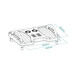 TOO-REPOSAPIES TQFR0601-G TOO-REPOSAPIES TQFR0601-G