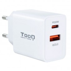 CARGADOR TOOQ TQWC-2SC04WT