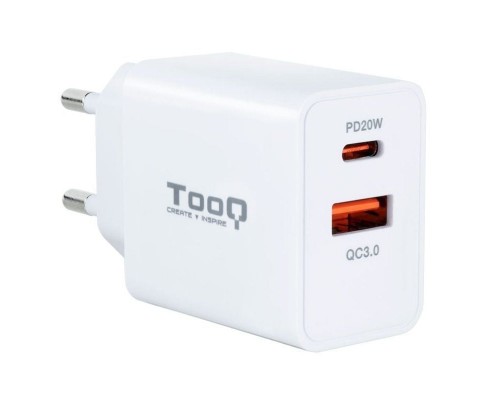 CARGADOR TOOQ TQWC-2SC04WT CARGADOR TOOQ TQWC-2SC04WT